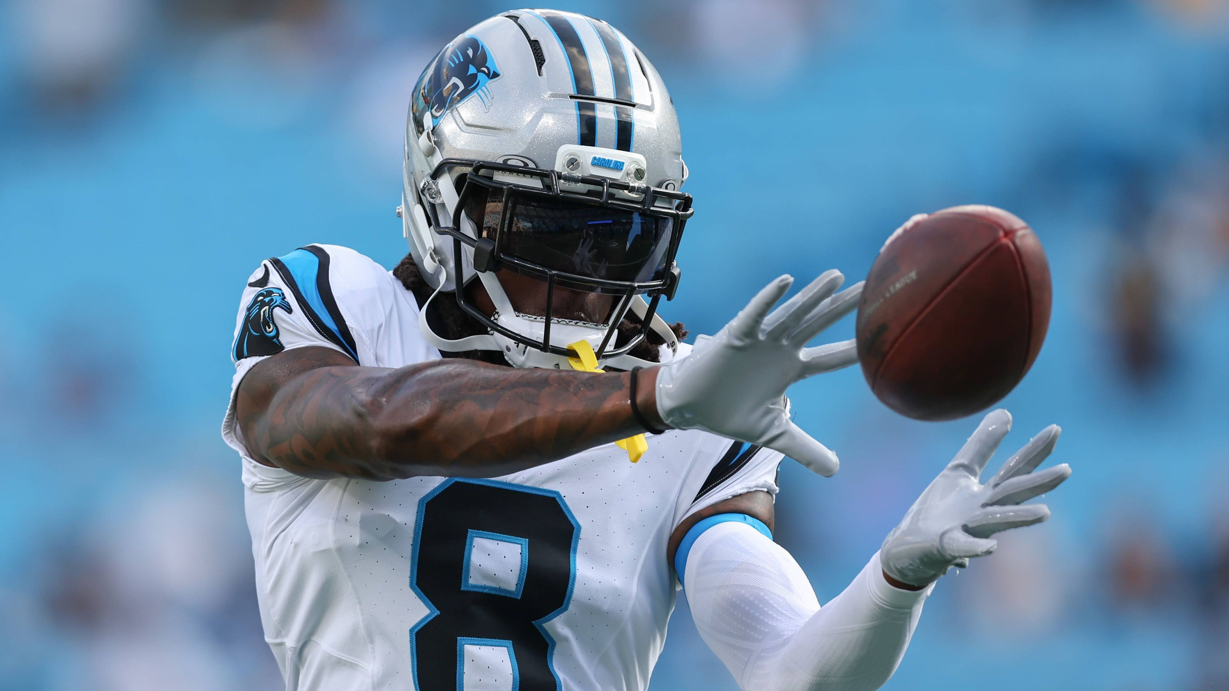 <strong>Carolina Panthers: Jaycee Horn</strong><br>Position: Cornerback<br>Gehalt 2025: 25 Millionen US-Dollar<br>Vertragsende: 2029