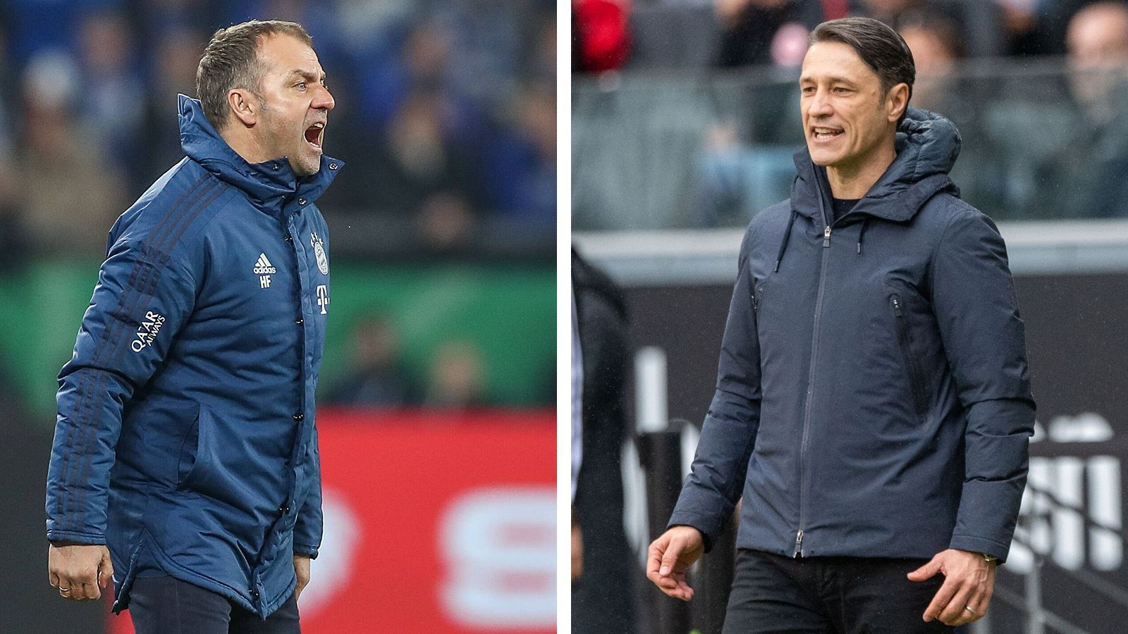 
                <strong>Die Bayern von Flick und Kovac im Vergleich </strong><br>
                Seit einigen Wochen wirkt der FC Bayern wie verwandelt: Unter Trainer Hansi Flick haben die Münchner wieder zu spielerischer Leichtigkeit gefunden, die unter seinem Vorgänger Niko Kovac oft schwer auffindbar war. Flick hat seine Spielidee kontinuierlich in der Mannschaft impliziert, vieles wirkt geschmeidiger - ob im Angriff oder im Pressing. Schlägt sich dieser stilistische Wandel auch in Zahlen nieder? ran.de hat Kovacs Bayern und Flicks Bayern dieser Saison verglichen. 
              