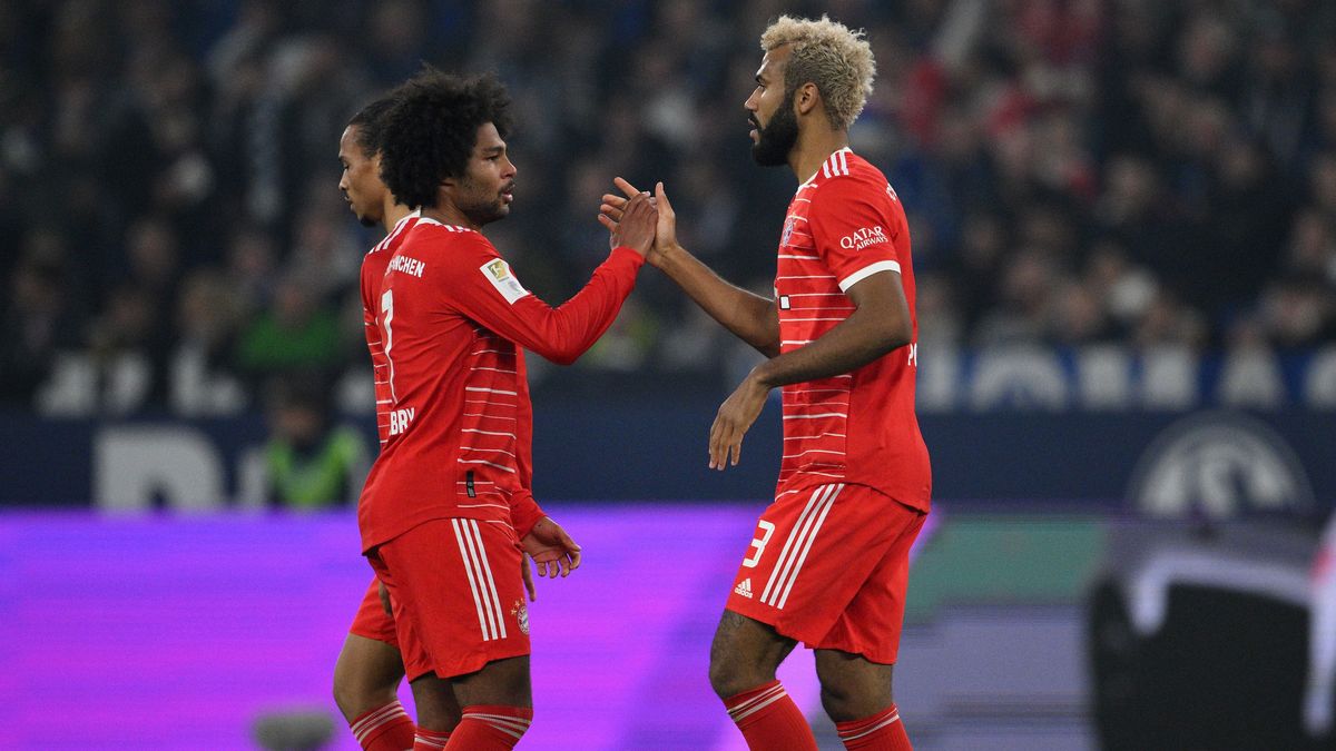 Gnabry, Choupo, 1600