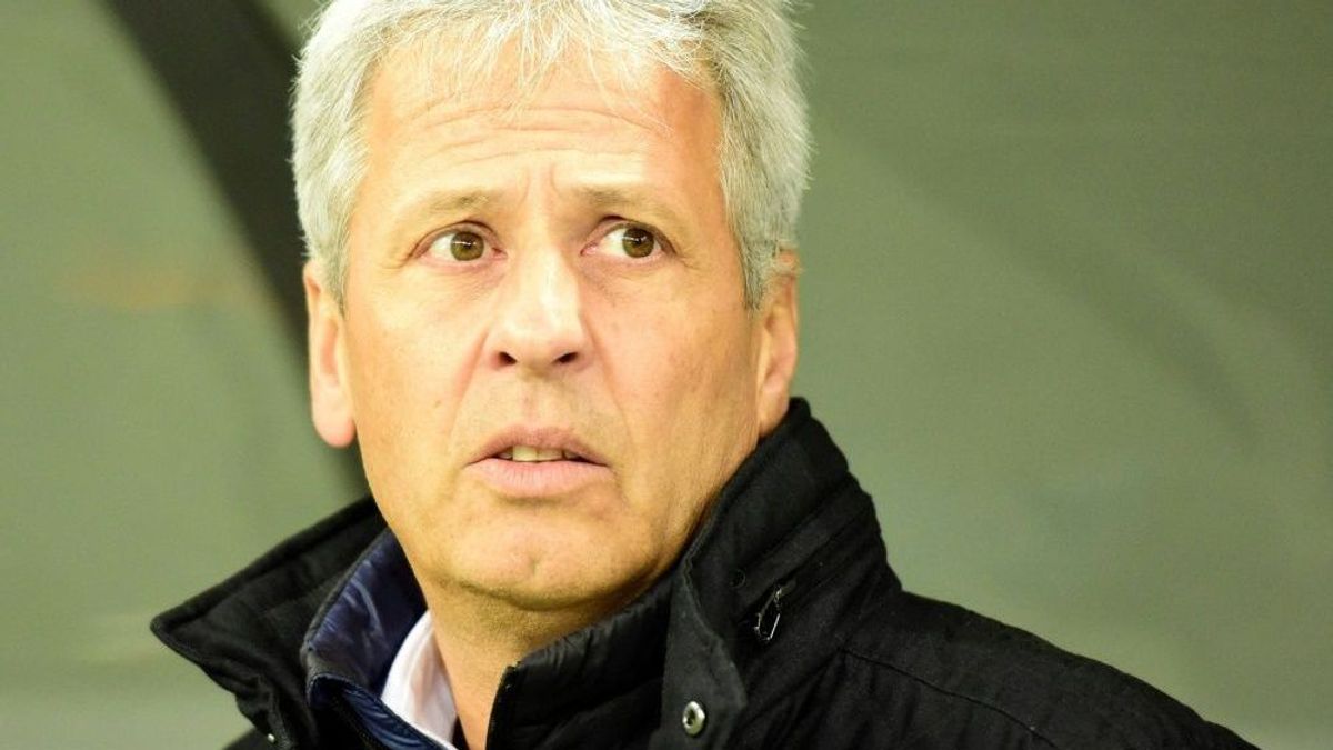 Favre will BVB-Spekulationen nicht kommentieren