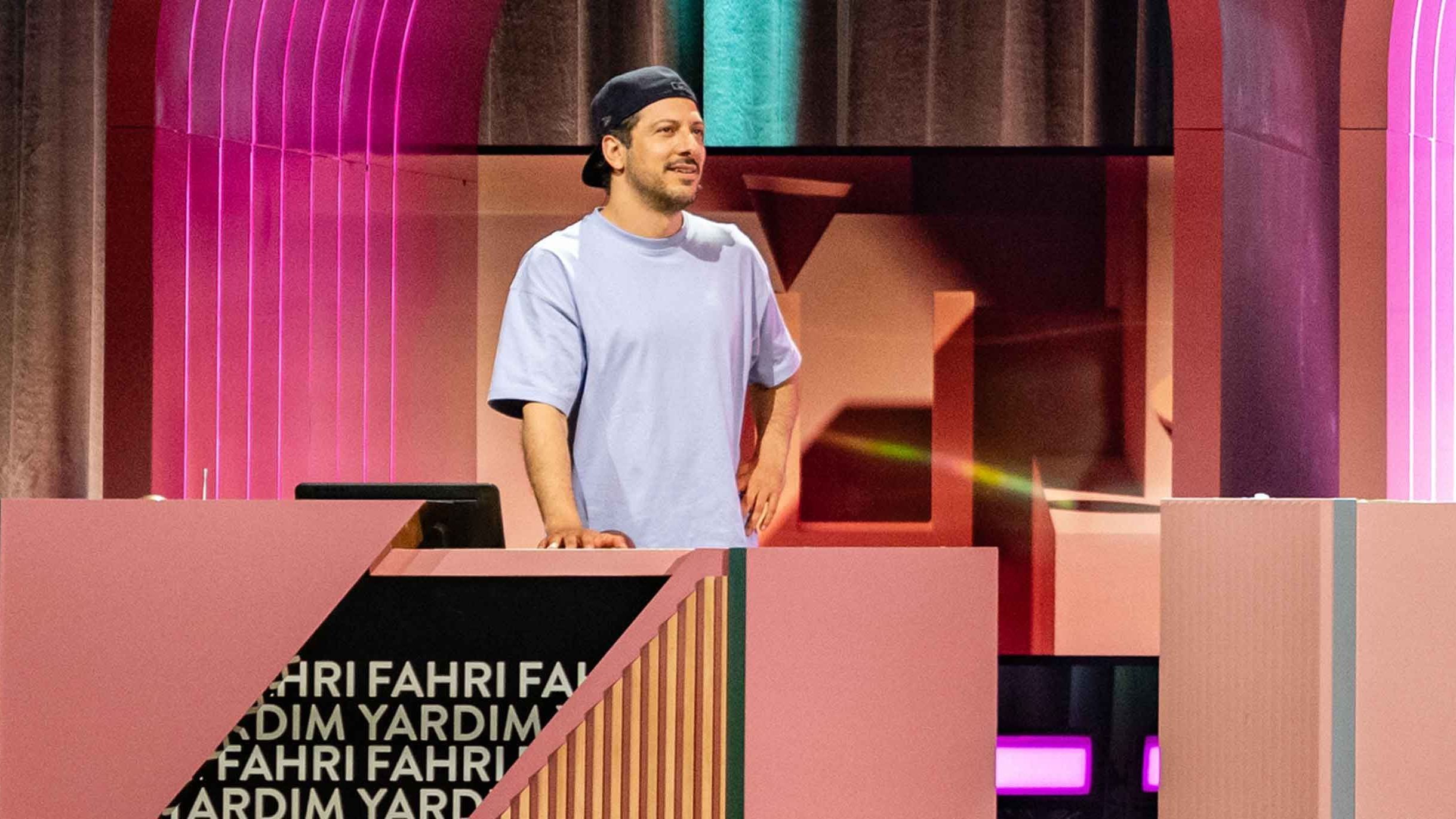 WSMDS - Staffel 4 - Fahri