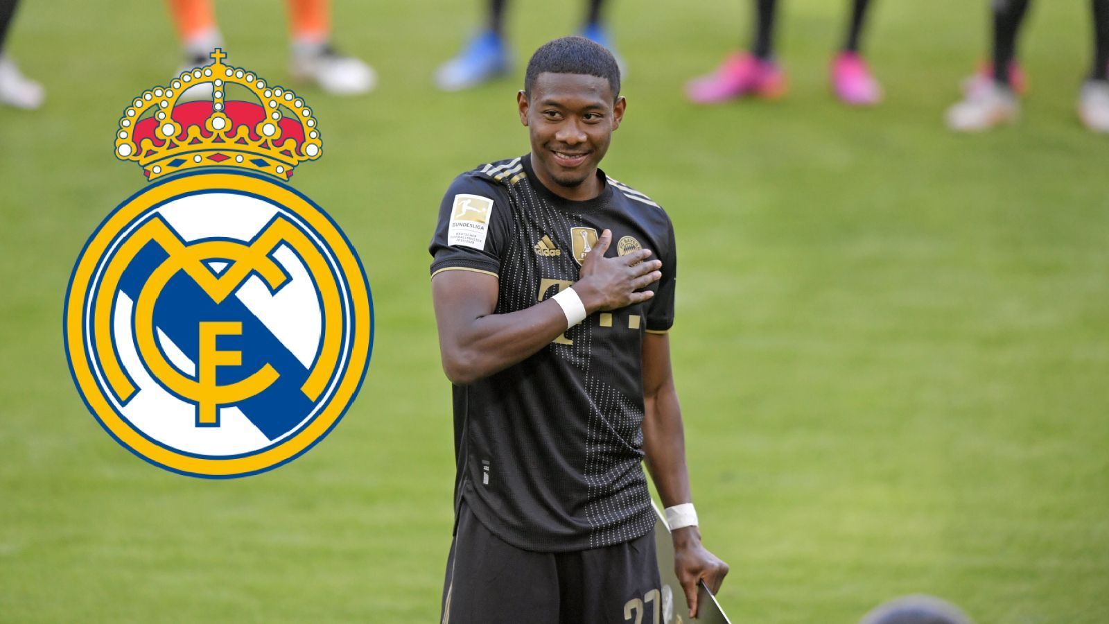 
                <strong>David Alaba (Real Madrid)</strong><br>
                Der Wechsel von David Alaba vom FC Bayern München zu Real Madrid ist in trockenen Tüchern. Der Defensivspezialist unterschreibt einen Vertrag bis 2026 und soll laut Medienberichten rund zwölf Millionen Euro jährlich verdienen. Aufgrund seines endenden Vertrags in München kostet Alaba keine Ablösesumme.
              