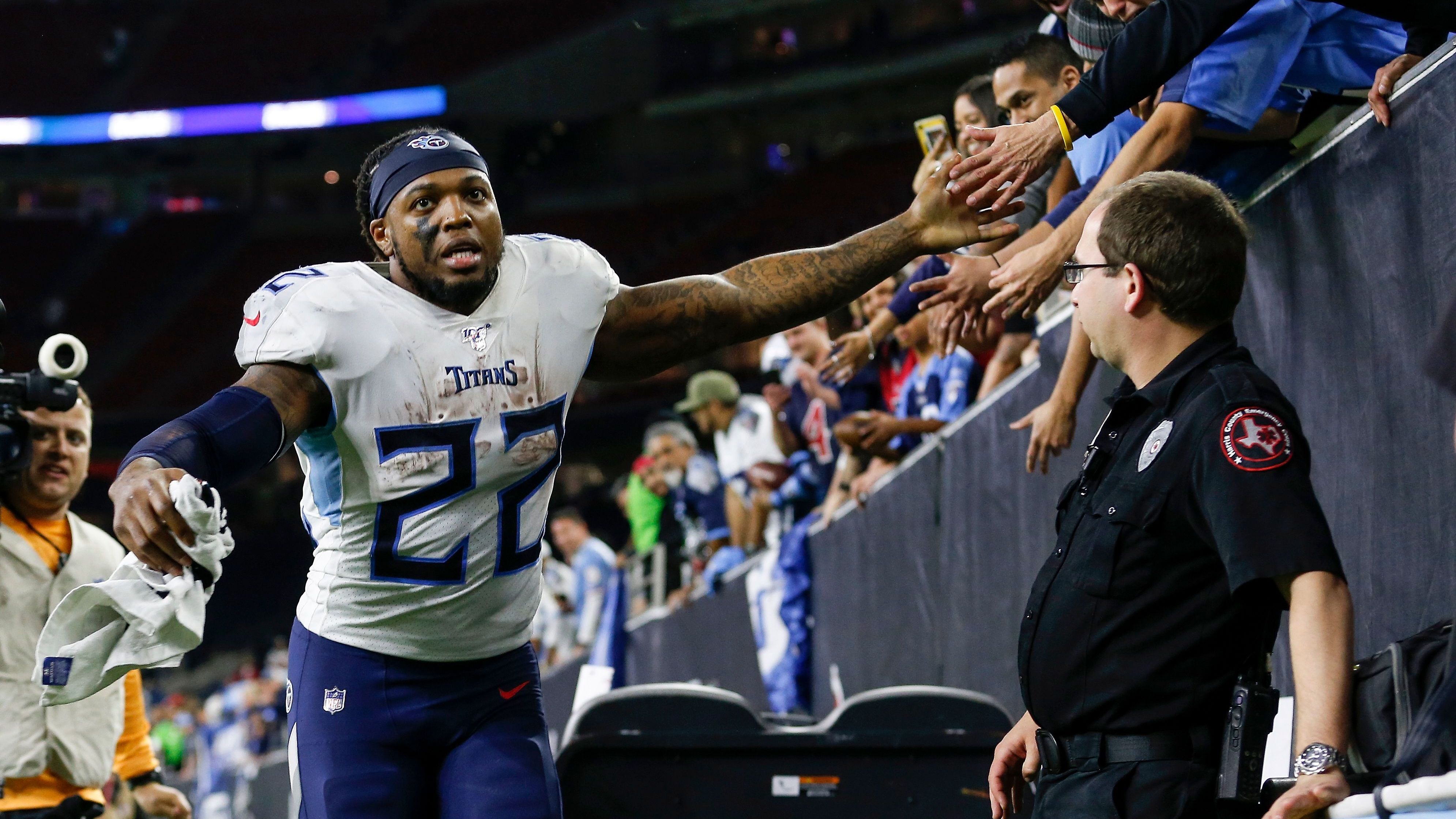 <strong>Tennessee Titans</strong><br>Letzte Teilnahme an einem Conference Championship Game: <strong>Saison&nbsp;</strong><strong>2019</strong>