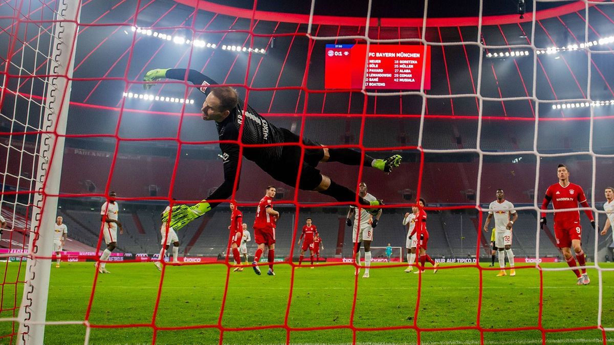 Leipzig Bayern Spielabsage