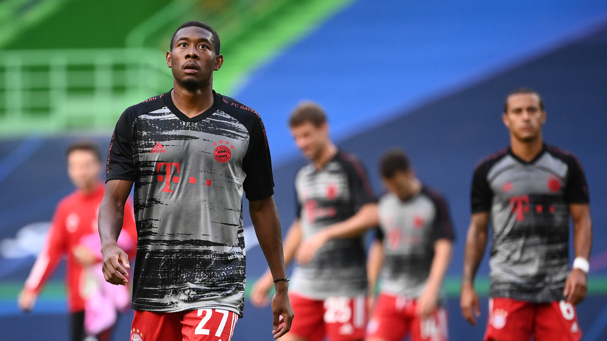 David Alaba