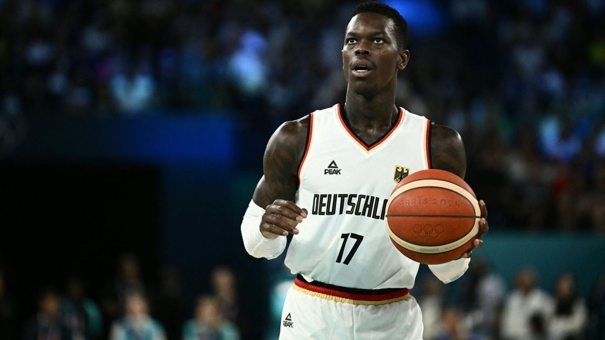 Dennis Schröder ist Anführer des DBB-Teams