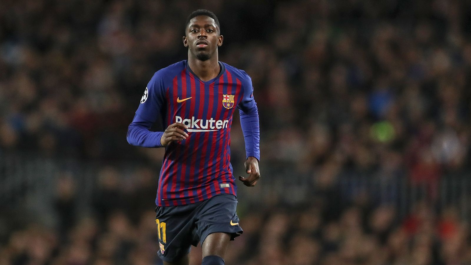 
                <strong>Ousmane Dembele</strong><br>
                Der bekannteste Name. Ousmane Dembele würde die Bayern wohl - wie Sane - eine dreistellige Millionensumme kosten. Seine Qualitäten auf dem Platz sind unbestreitbar, doch was sich der 22 Jahre alte Franzose ab und an neben dem Platz leistet, soll die FCB-Bosse, vor allem Uli Hoeneß, laut "Sport Bild" von einem Transfer abhalten. Ein Transfer stünde wohl ohnehin nur dann im Raum, sollte der FC Barcelona Neymar von Paris Saint-Germain zurückholen.
              