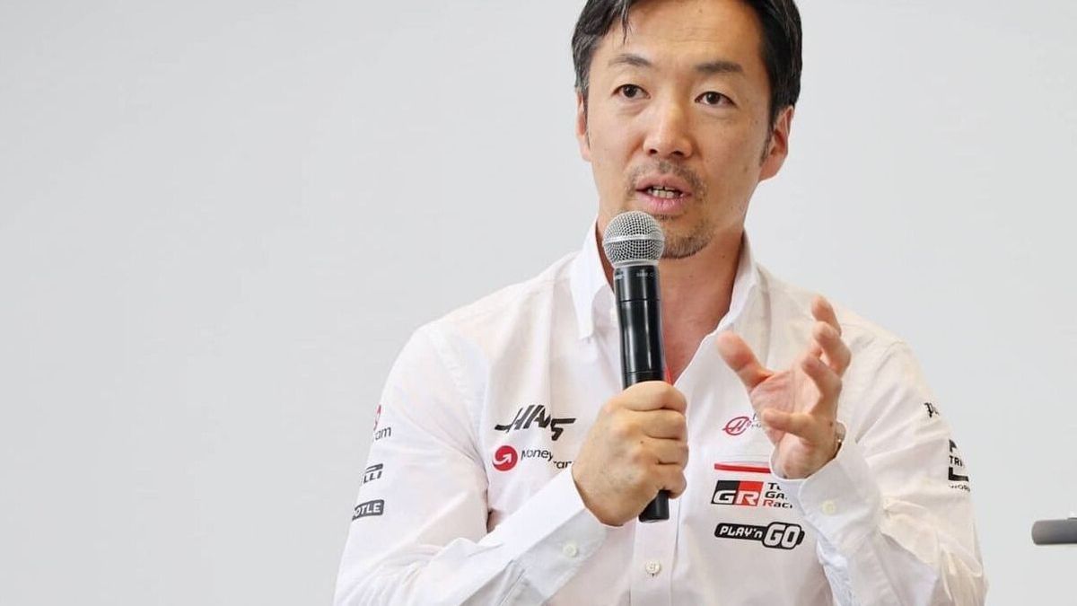 Ayao Komatsu will keine Änderung an der Beziehung zu Ferrari