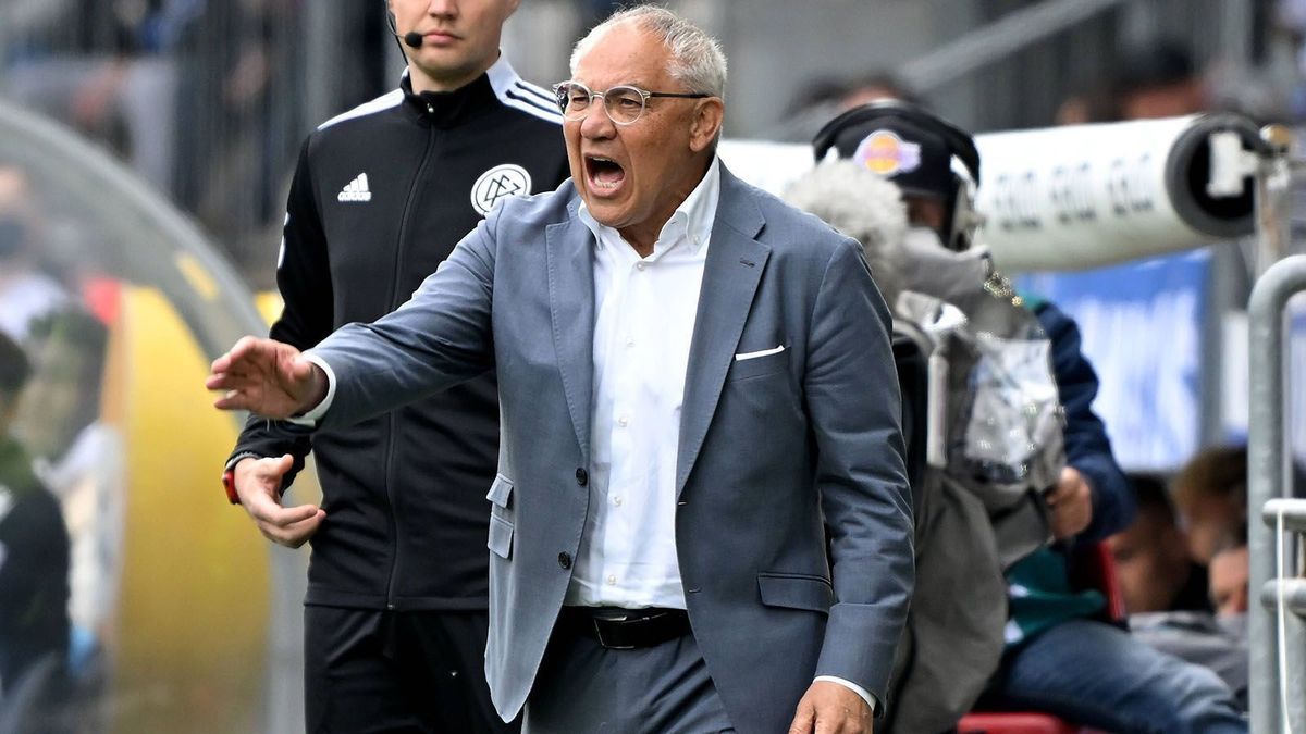 Felix Magath