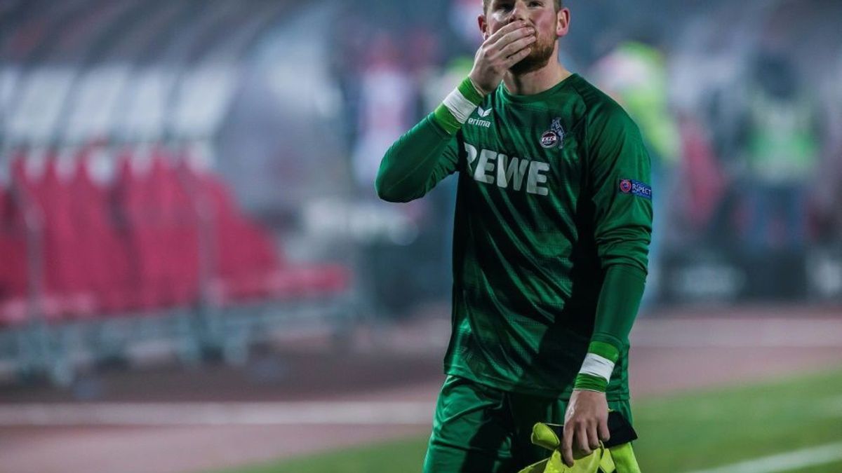 Der 1.FC Köln konnte eine 3:0-Führung nicht nutzen