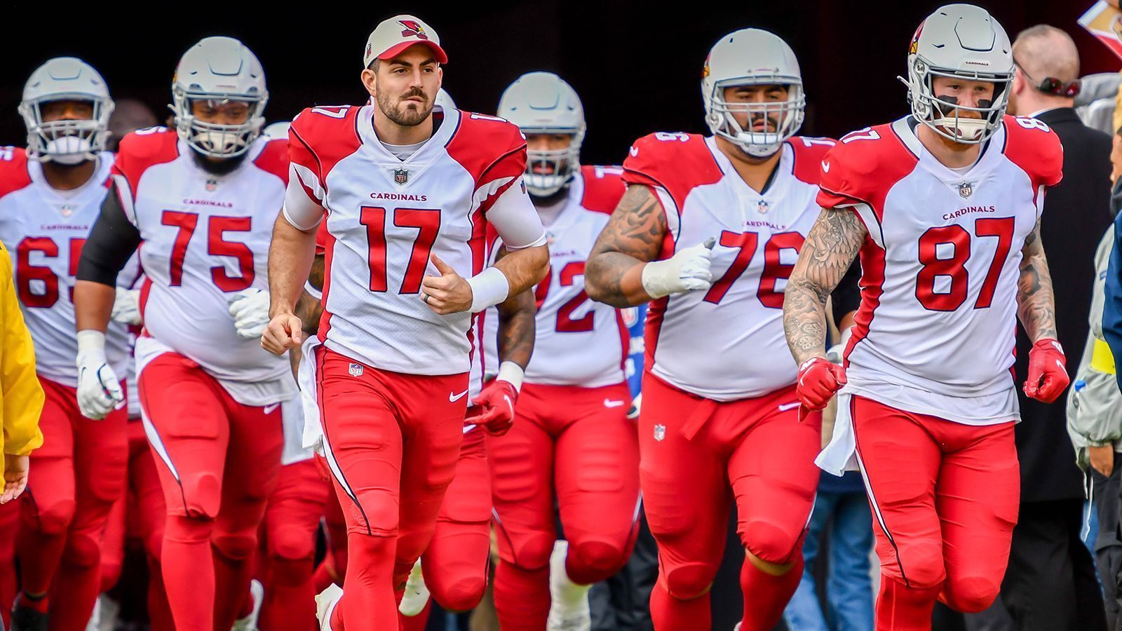 
                <strong>Platz 27 - Arizona Cardinals</strong><br>
                Einnahmen: 112 Millionen Dollar (Besitzer: Michael Bidwill)
              