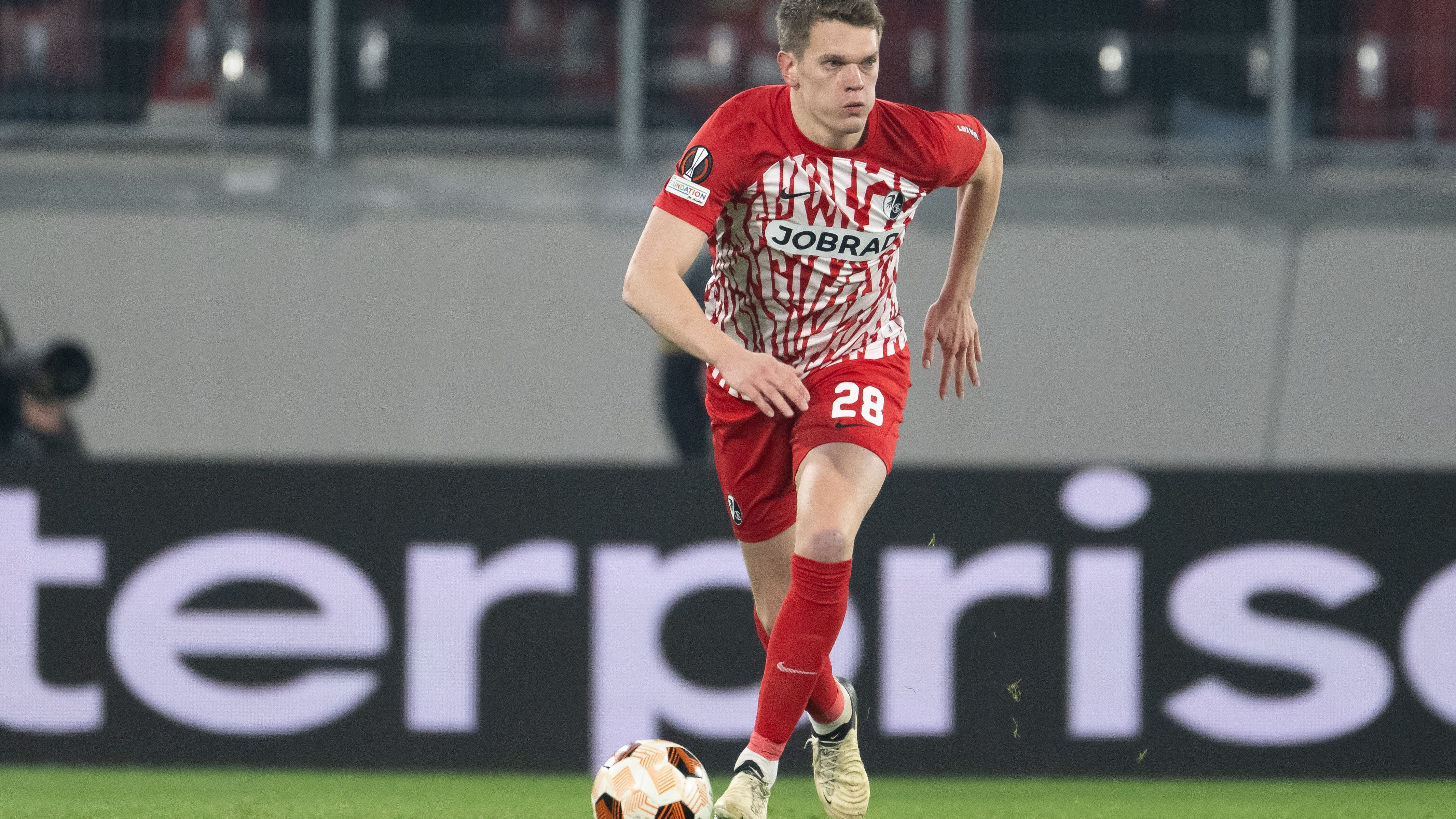 <strong>Matthias Ginter (Abwehr)</strong> <br>Verein: SC Freiburg