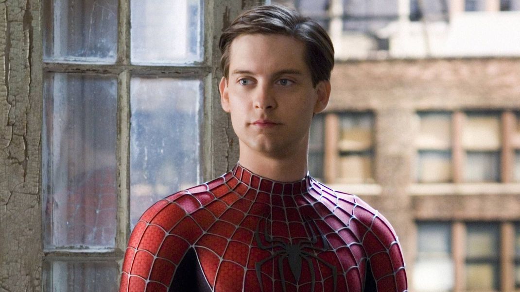Feiert Tobey Maguire nach seinem Auftritt in "Spider-Man: No Way Home" sein Marvel-Comeback? Alle Infos gibt es hier!
