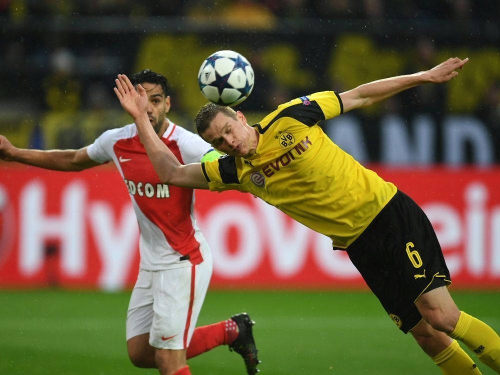 Internationale Pressestimmen BVB Vs. Monaco