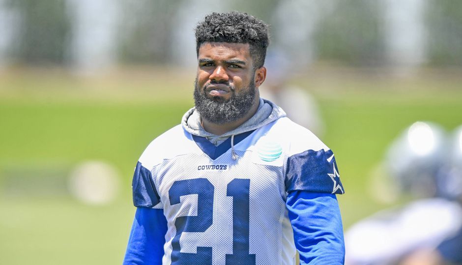 
                <strong>Ezekiel Elliott (Dallas Cowboys)</strong><br>
                Running Back Ezekiel Elliott wurde von der NFL für sechs Spiele gesperrt. Das bestätigte die Liga in einer Mitteilung. "Ezekiel Elliott von den Dallas Cowboys wurde heute von der NFL davon unterrichtet, dass er für die ersten sechs Spiele der Regular Season 2017 ohne Bezahlung suspendiert ist, weil er gegen den persönlichen Verhaltenskodex der Liga verstoßen hat", heißt es in dem Statement. Elliott sei die Entscheidung in einem Schreiben mitgeteilt worden. Gegen den 22-Jährigen sollen "substanzielle und überzeugende Beweise der häuslichen Gewalt" vorliegen.
              