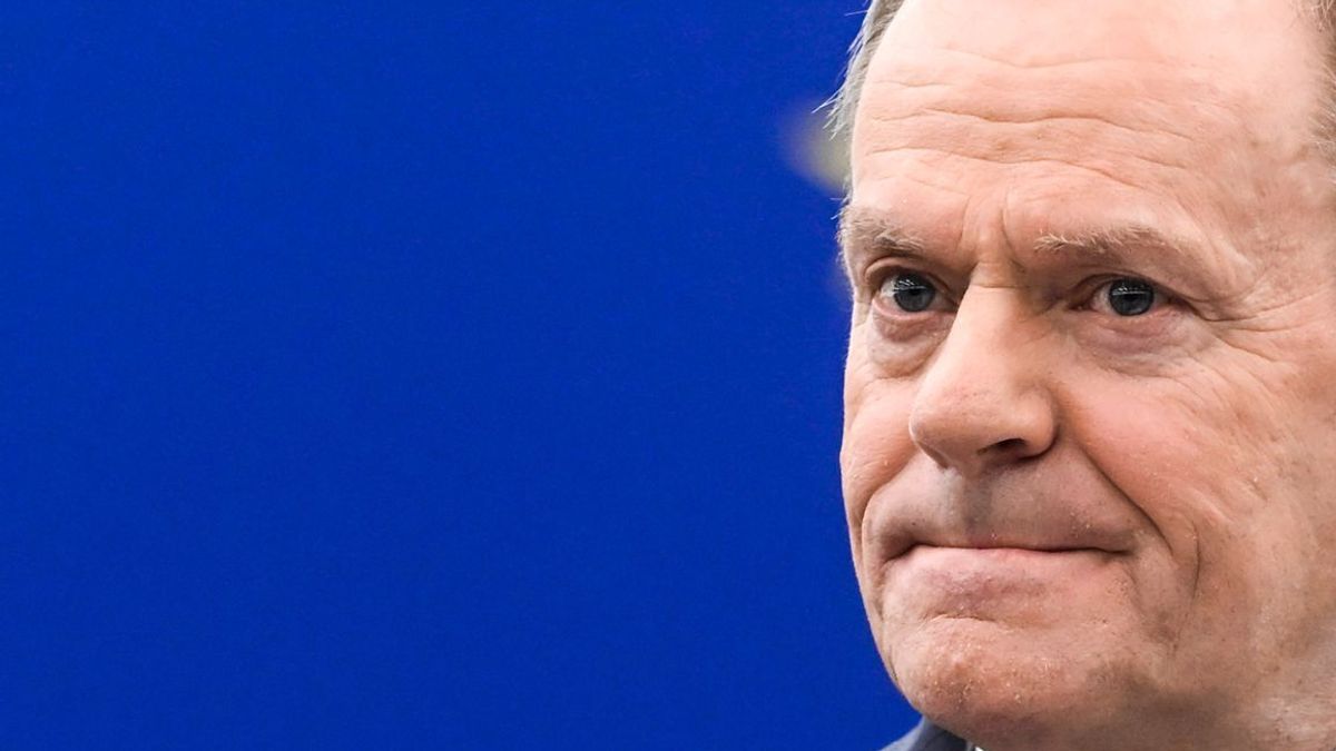 Polens Ministerpräsident Donald Tusk