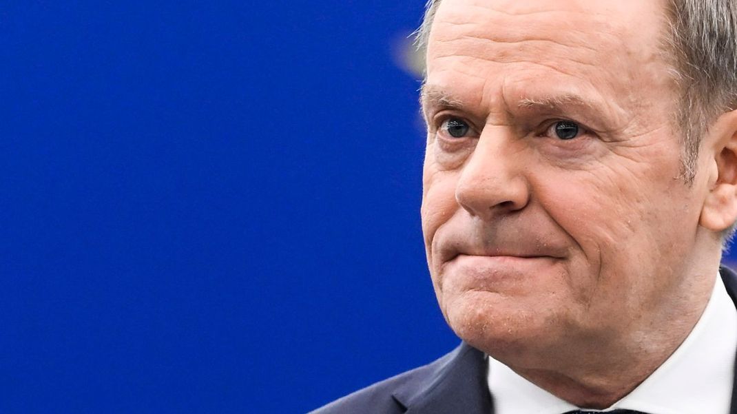 Der polnische Ministerpräsident Donald Tusk warnt vor einem Angriff auf die NATO.