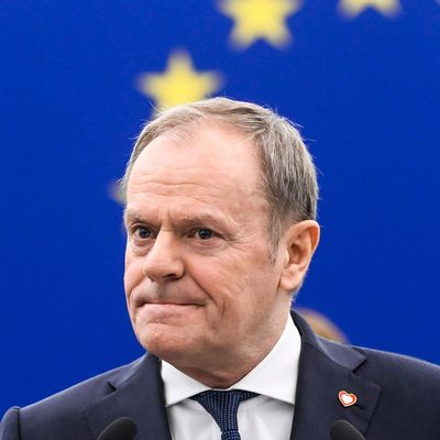 Polens Ministerpräsident Donald Tusk