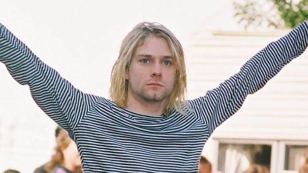 Kurt Cobain Image