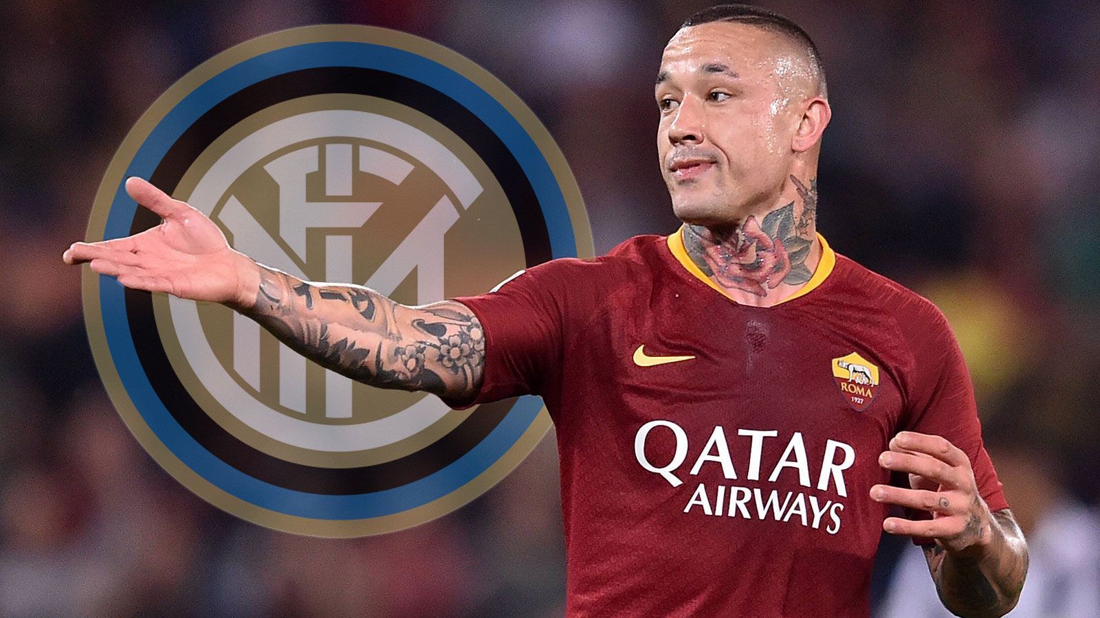 
                <strong>Radja Nainggolan (Zugang Inter Mailand)</strong><br>
                Radja Nainggolan wechselt von der AS Rom zu Inter Mailand. Der Mittelfeldspieler, überraschend nicht im WM-Kader von Belgien, unterschreibt bis zum Sommer 2022 in der Mode-Metropole. Die kolportierte Ablösesumme liegt bei 24 Millionen Euro - eine stolze Summe für einen 30-Jährigen.
              