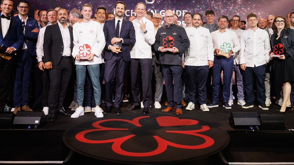 Verleihung der Michelin-Sterne 2025