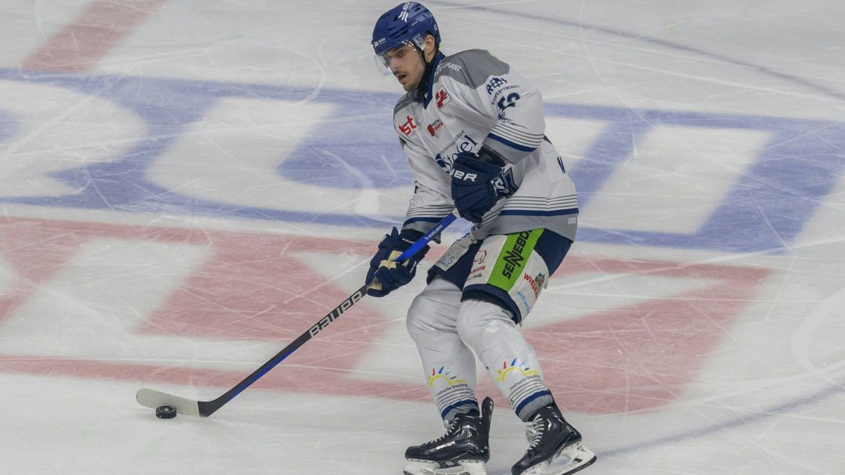 Vertrag mit den Toronto Maple Leafs: Nicolas Mattinen
