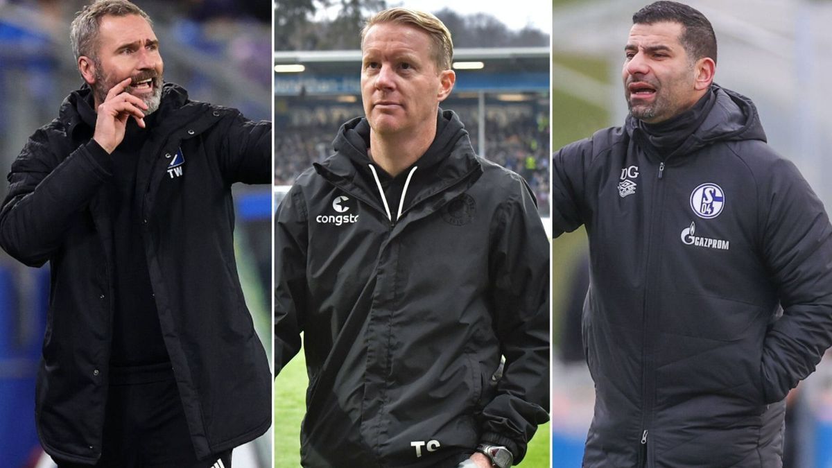 HSV, St. Pauli, Schalke und Co.: Der ran-Aufstiegscheck zum Rückrundenstart