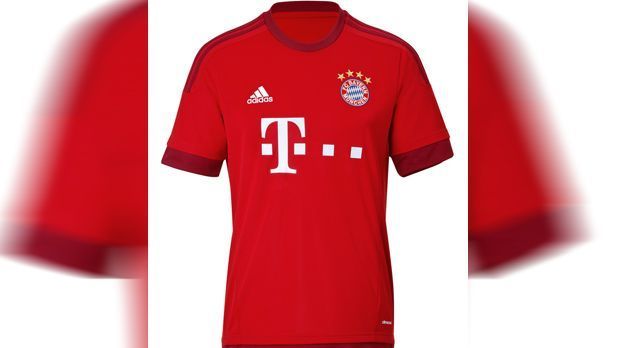 
                <strong>3. Platz: Bayern München</strong><br>
                3. Platz: Bayern München. Ganz in Rot tritt Bayern diesmal viel ruhiger auf als in der letzten Saison. Ein sehr schönes Detail am Saum ist das vom Vereinswappen inspirierte geprägte Rautenmuster mit integriertem weißem FCB-Logo.
              