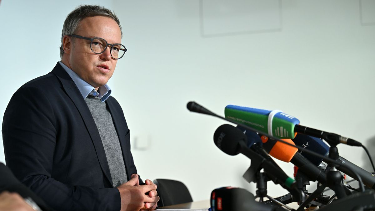 Thüringens CDU-Chef Mario Voigt will der AfD bei der Wahl zum Ministerpräsidenten nicht erneut eine Bühne bieten. 