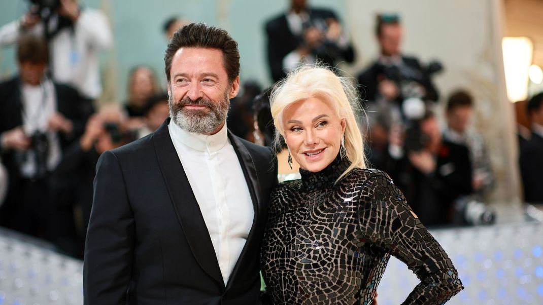 Hollywood-Star Hugh Jackman spricht zum ersten Mal über das Scheitern seiner 27 Jahre langen Ehe.