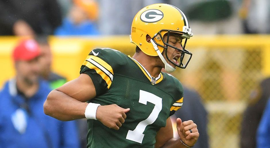
                <strong>Verlierer: Brett Hundley (Green Bay Packers)</strong><br>
                Nach dem Saison-Aus von Aaron Rodgers entschieden die Green Bay Packers, ihrem Backup Brett Hundley das Vertrauen zu schenken? Nach dem 17:26 gegen die New Orleans Saints stellt sich die Frage, ob das eine kluge Entscheidung war. Hundley brachte nur 12 von 25 Pässen an den Mann und warf für lächerliche 87 Yards. Wie war noch einmal die Telefonnummer von Colin Kaepernick?
              