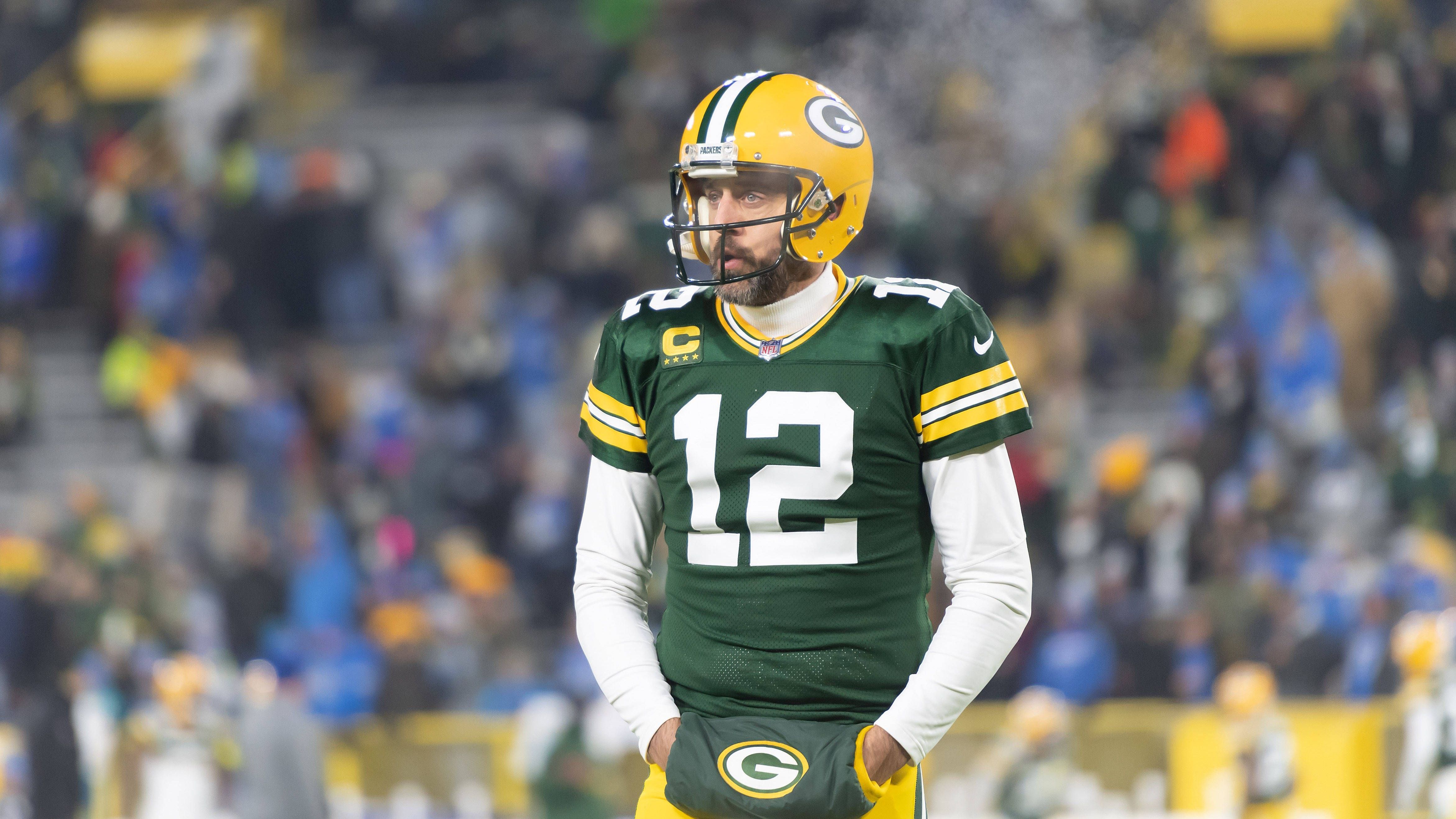 <strong>Green Bay Packers: 4 Quarterbacks</strong><br>Aaron Rodgers (145), Jordan Love (18), Brett Hundley (9), Matt Flynn (4)