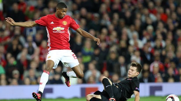 
                <strong>Marcus Rashford (Manchester United)</strong><br>
                Platz 2: Marcus Rashford (Manchester United)
              