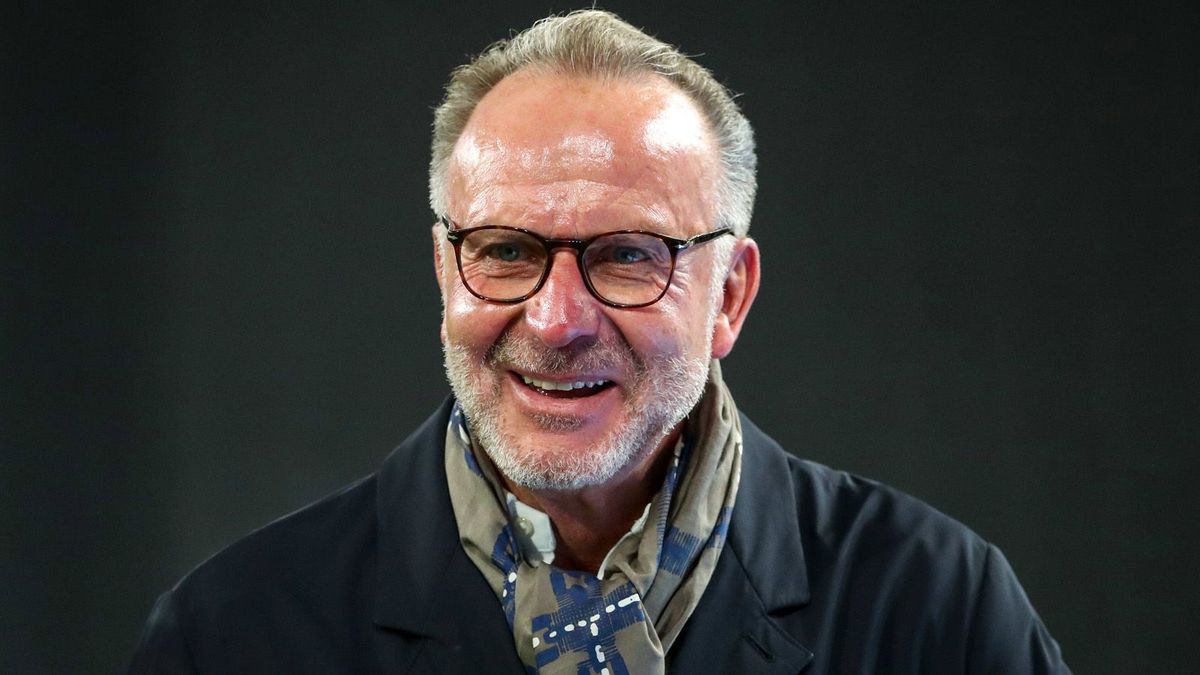 Rummenigge (FC Bayern)