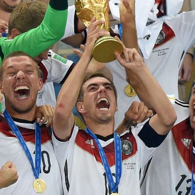 Fußball-Weltmeister Philipp Lahm vermietet eigenes Zuhause