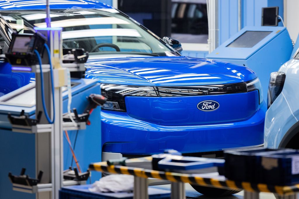 Radikaler Stellenabbau bei Ford: 2.900 Jobs in Deutschland sollen wegfallen