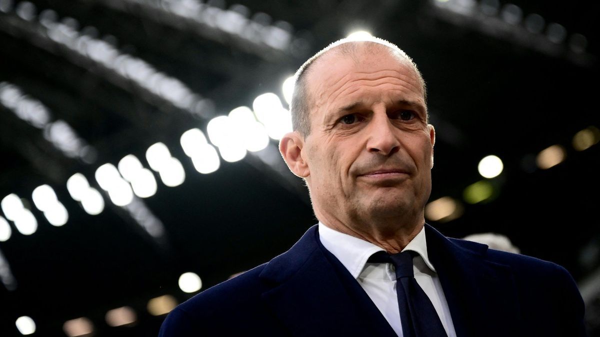 Zurück in Mailand: Massimiliano Allegri