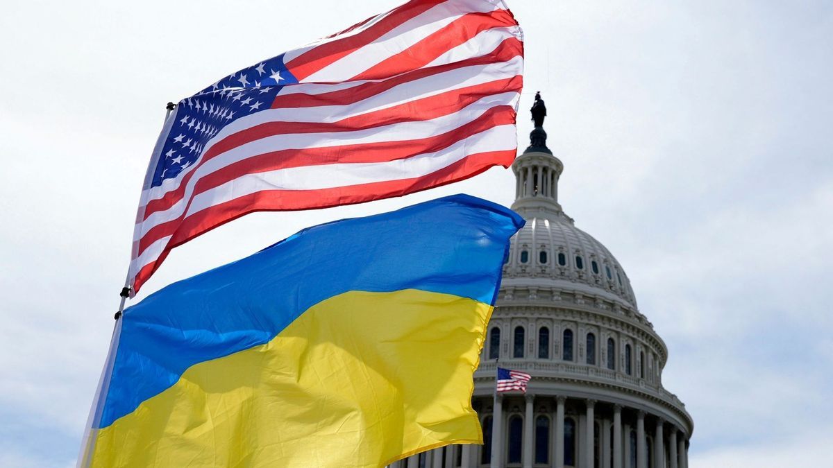 Ukraine und USA schließen Absichtserklärung