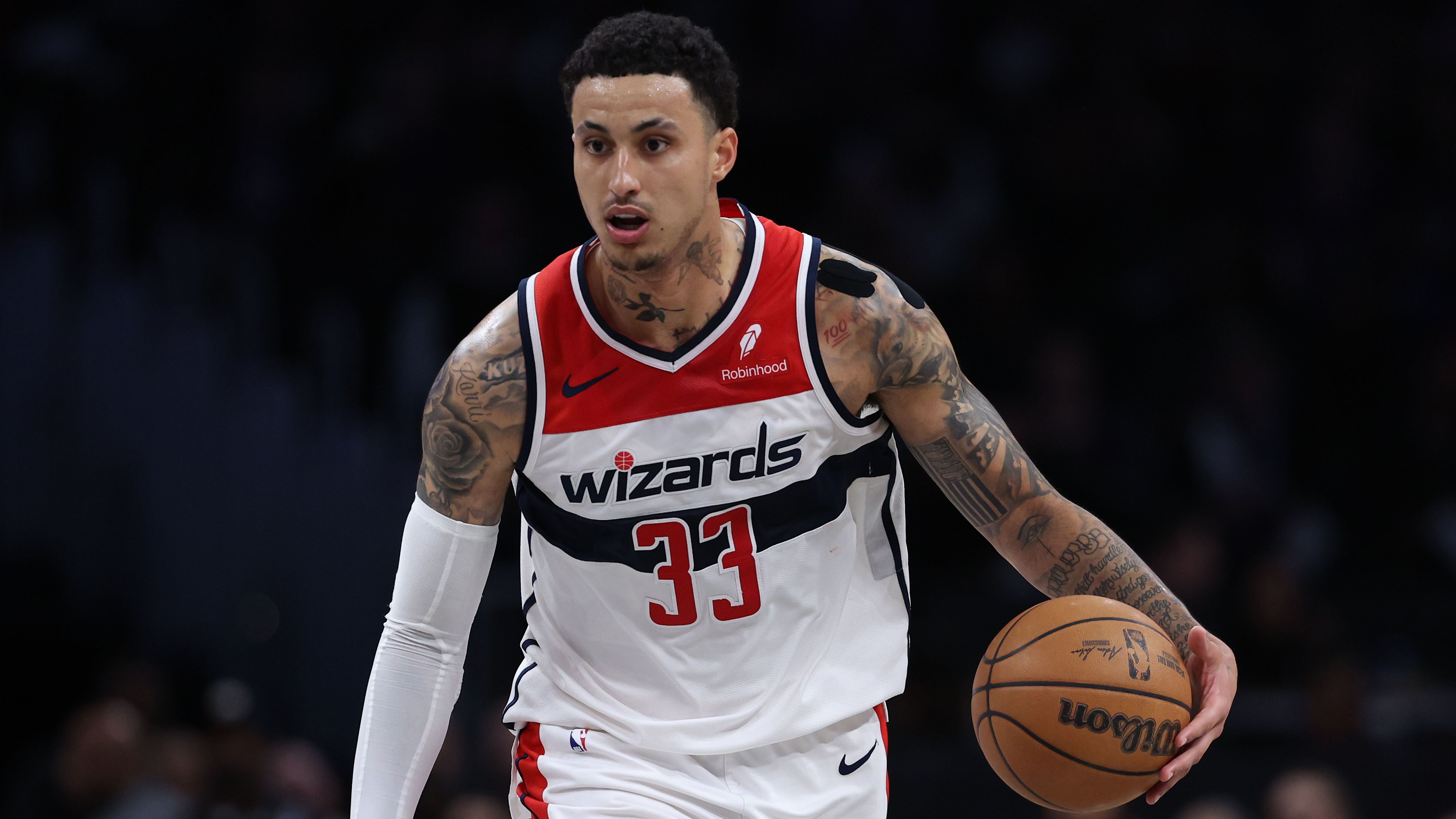 <strong>29. Washington Wizards (zuvor Rang 29, 14:59)</strong> <br>Was war da denn vergangene Woche bei den Wizards los? Drei Siege in Serie. Natürlich erstmals in dieser Saison. Sacramento, Toronto und Chicago wurden geschlagen. Jeweils in Clutch Games. Vor diesen drei Erfolgen konnten die Wizards keine engen Spiele gewinnen (5:23).