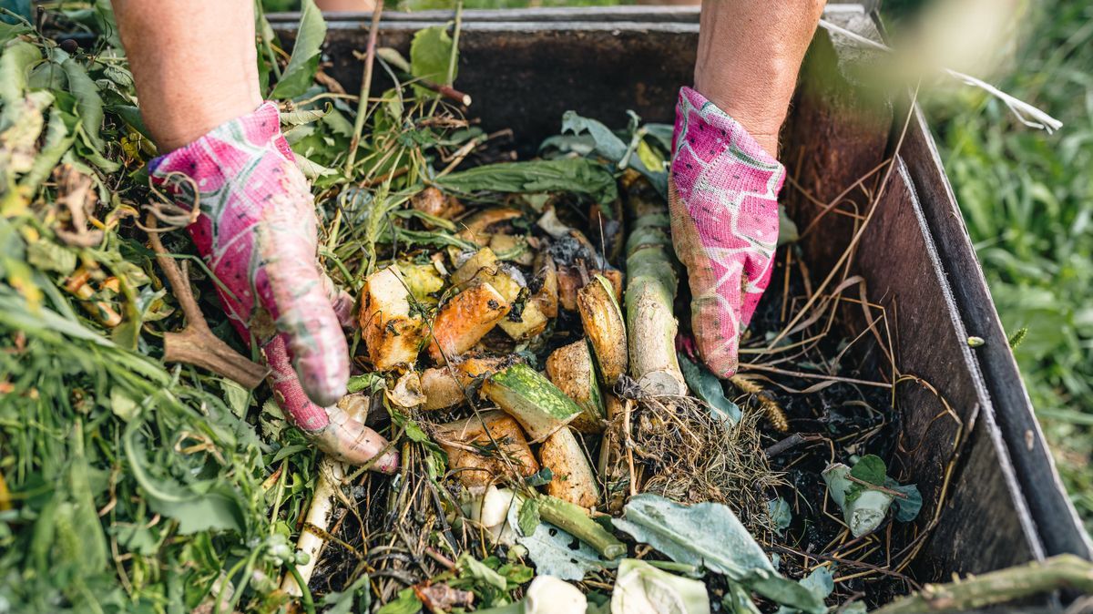 Gartenabfälle richtig entsorgen: Mit Kompostierung der Umwelt helfen