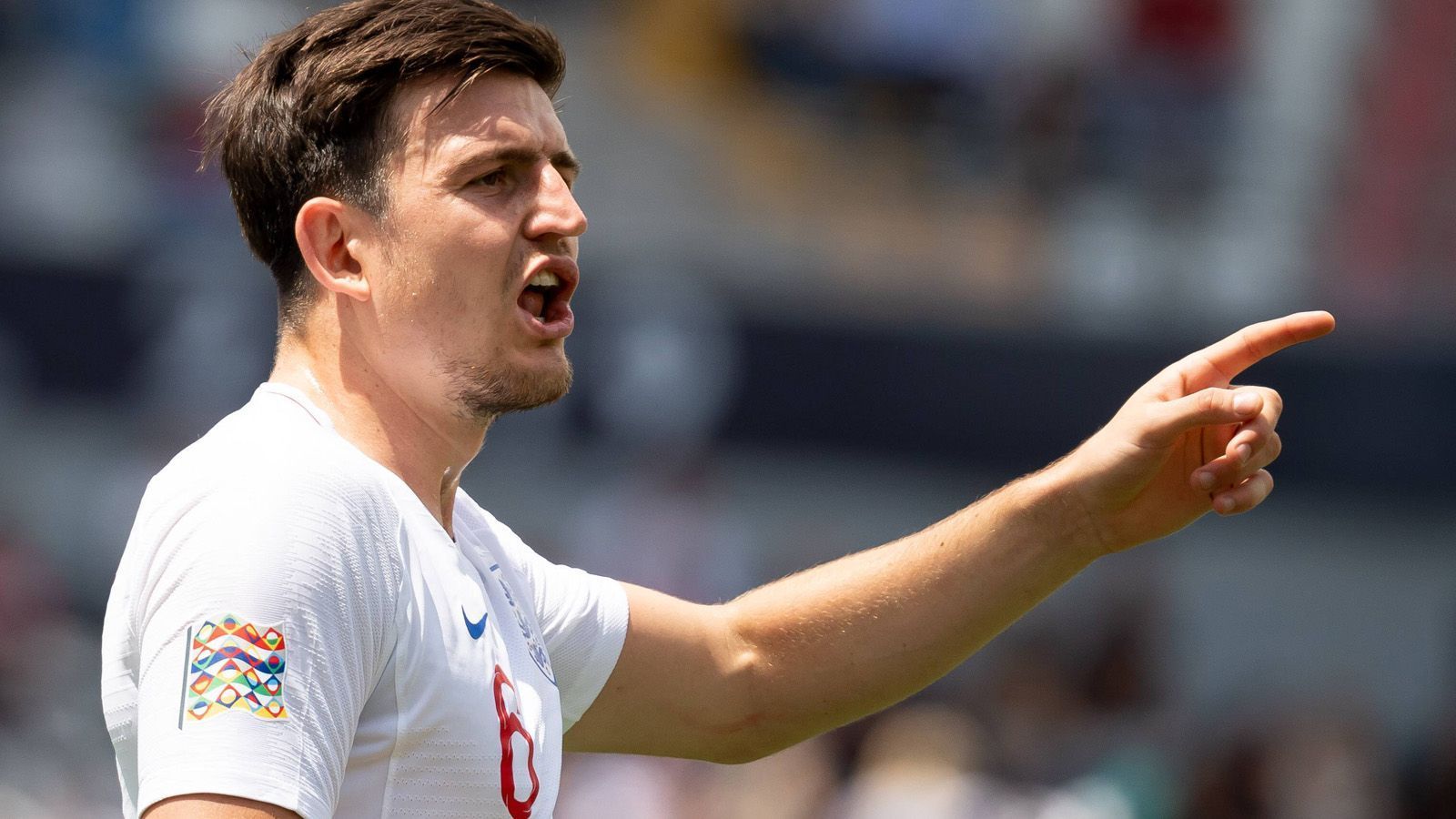 
                <strong>Platz 1: Harry Maguire</strong><br>
                Wechsel von: Leicester City zu Manchester UnitedZeitpunkt des Wechsels: August 2019Alter zum Zeitpunkt des Wechsels: 26 JahreAblösesumme: 87,4 Millionen Euro
              