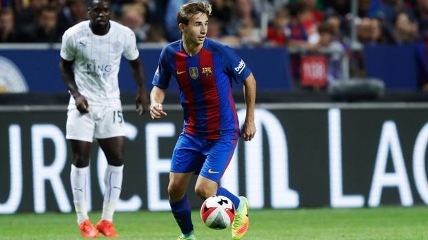 <strong>Sergi Samper</strong> <br>Auf dem Papier ist der inzwischen 29-Jährige Champions League-Sieger, Spanischer Meister und Pokalsieger - sein Anteil daran ist allerdings marginal. In der Jugend mit Andres Iniesta verglichen, weil er das Mittelfeld ähnlich an sich riss wie der Altmeister, schaffte Samper nie den Durchbruch im hochkarätig besetzten Mittelfeld des FC Barcelona.