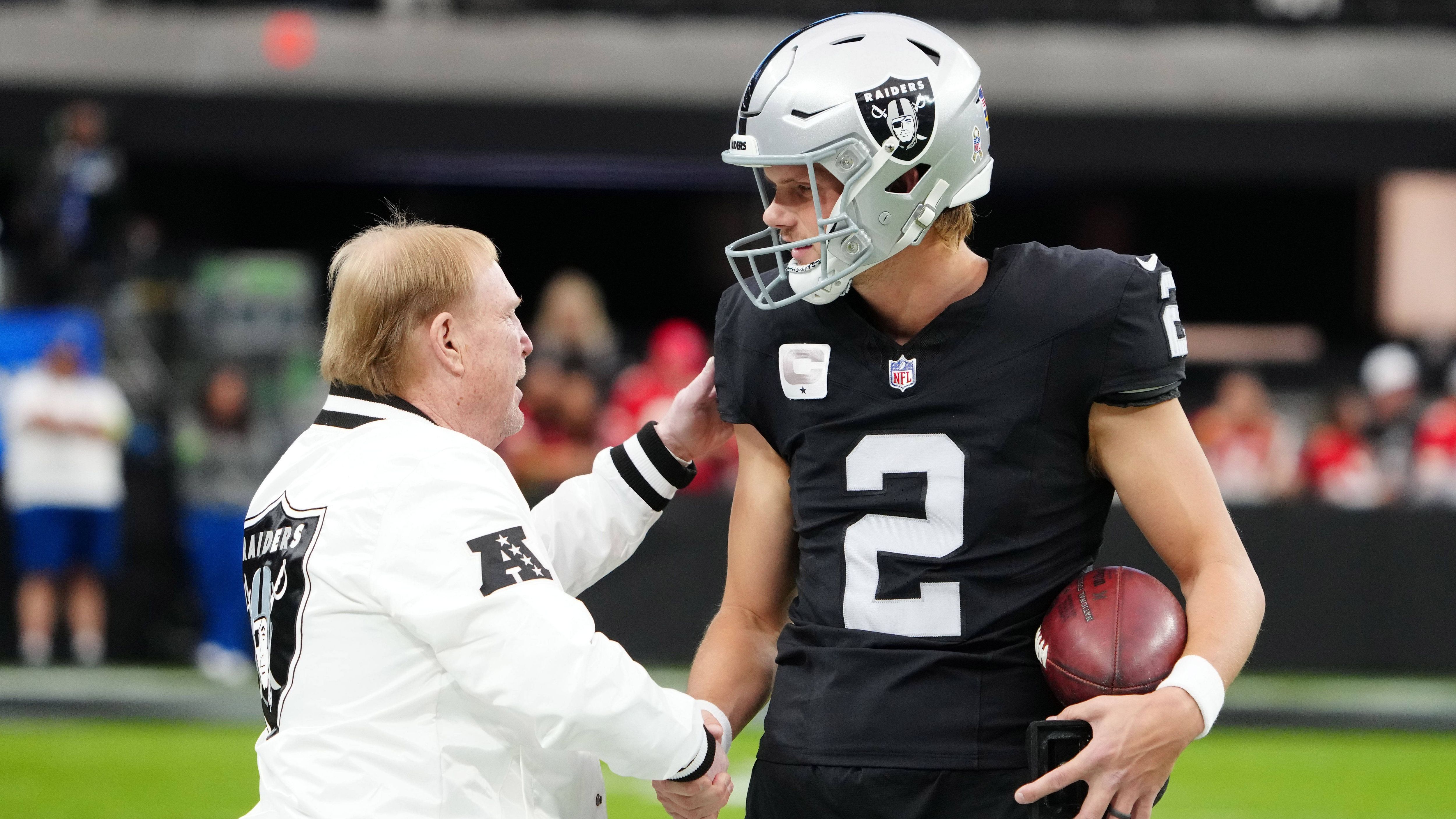 <strong>Platz 12: Daniel Carlson</strong><br>- Team: Las Vegas Raiders<br>- Gehalt: 4.600.000 Dollar