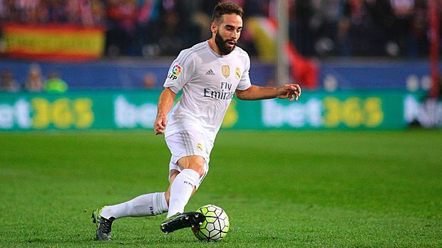 
                <strong>Daniel Carvajal (Real Madrid)</strong><br>
                Daniel Carvajal (Real Madrid): Der 23-Jährige kennt die Bundesliga aus seiner Saison bei Bayer Leverkusen. Bei den "Königlichen" verpasste er schon 13 Spiele wegen diverser Verletzungen. Bayerns baldiger Trainer Carlo Ancelotti setzte in seinen zwei Jahren in der spanischen Hauptstadt auf den fünfmaligen Nationalspieler, der aber bis 2020 an Real gebunden ist.
              