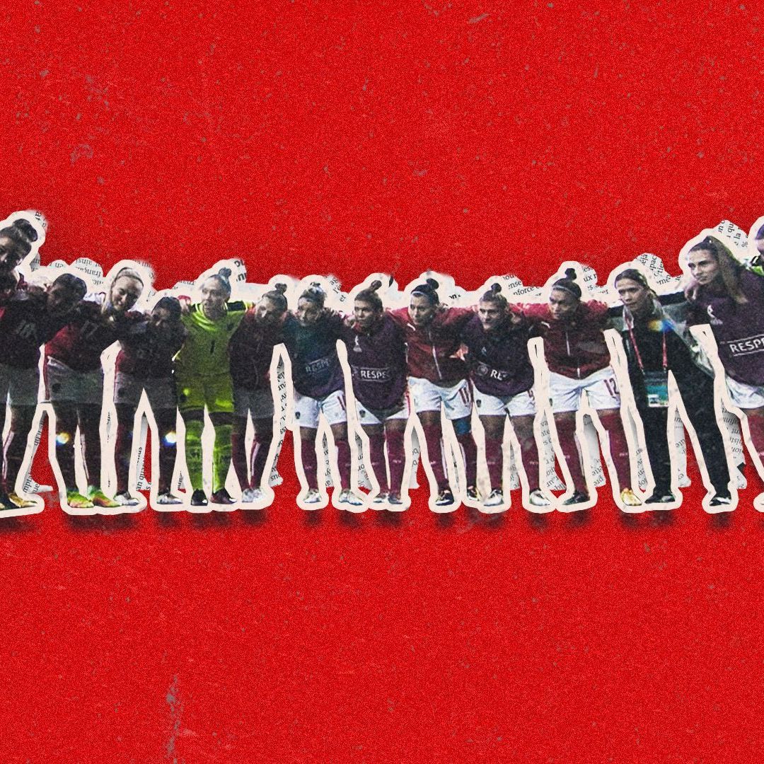 Immer weiter - Das ÖFB Frauen-Nationalteam