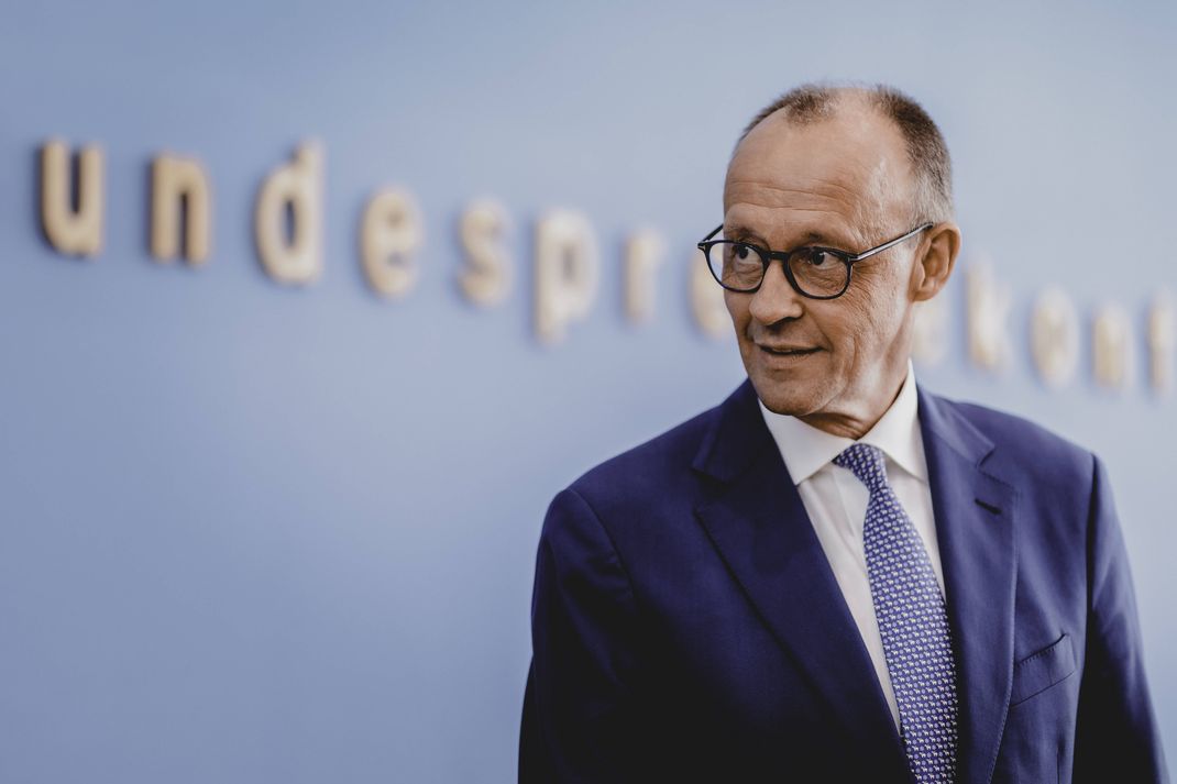 Im Sommerinterview wird sich Bundeskanzler Merz (Bild) den Fragen des ZDF stellen. (Archivbild)