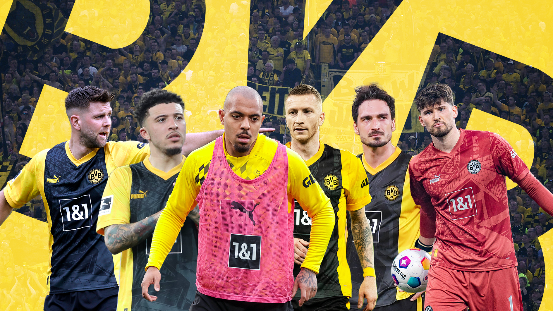 Borussia Dortmund - Figure 1