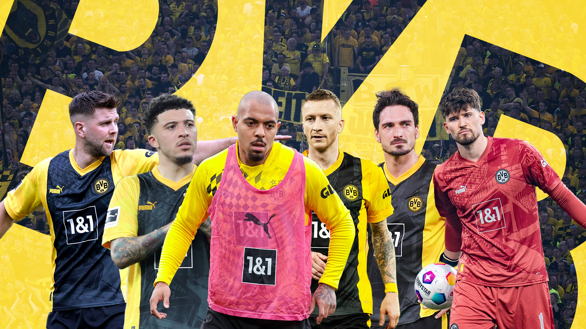 <strong>Borussia Dortmund - Kadercheck</strong><br>Nach dem 28. Spieltag liegen die Dortmunder nur noch auf Tabellenplatz fünf, der wenn überhaupt nur mit Glück für die Champions League Qualifikation reicht. Damit läuft der BVB den eigenen Erwartungen deutlich hinterher. Demnach dürften die Verantwortlichen im Sommer ordentlich am Kader schrauben....&nbsp;