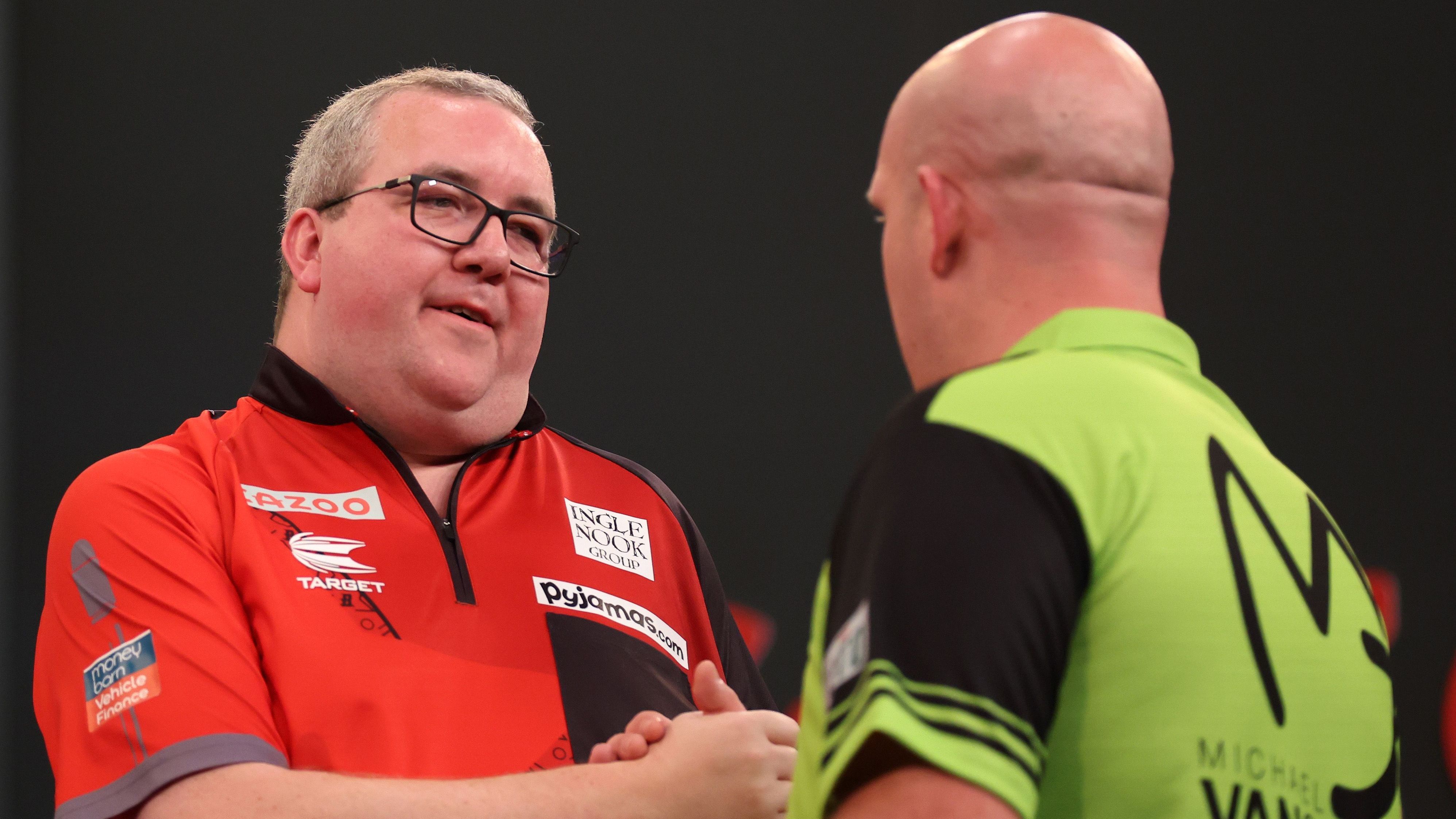 <strong>The Masters </strong><br>Datum: 30. Januar bis 2. Februar 2025<br>Austragungsort: Milton Keynes (England) <br>Preisgeld für den Sieger: 100.000 Pfund <br>Teilnehmerfeld: 32 Spieler<br>Titelverteidiger: Stephen Bunting (2024), Luke Humphries (2025)