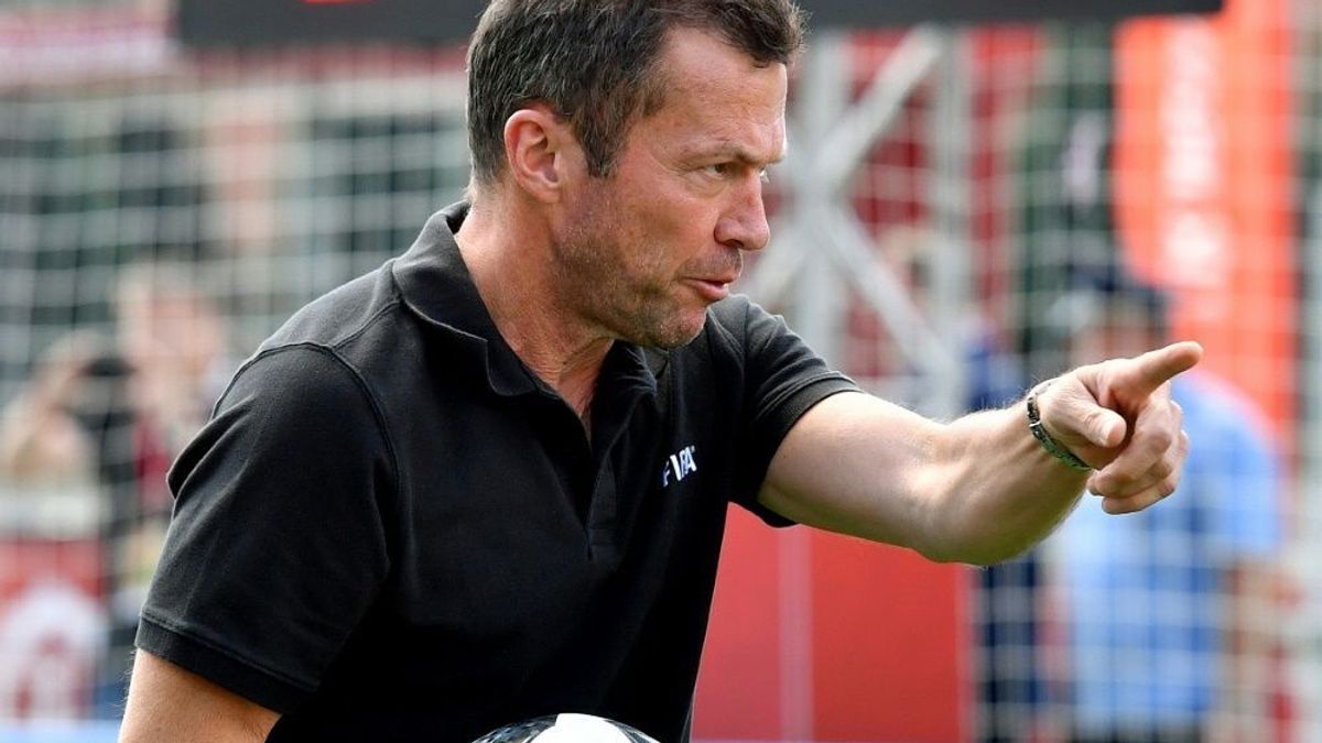 Lothar Matthäus kritisiert die DFB-Spitze